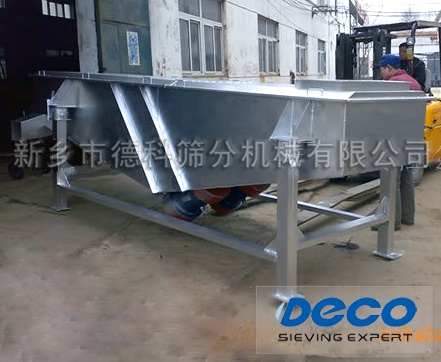 不銹鋼直線篩 不銹鋼直線篩