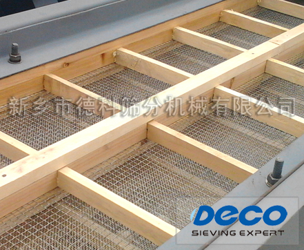 直線篩篩網 直線篩篩網