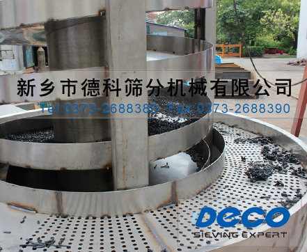 篩分螺旋提升機